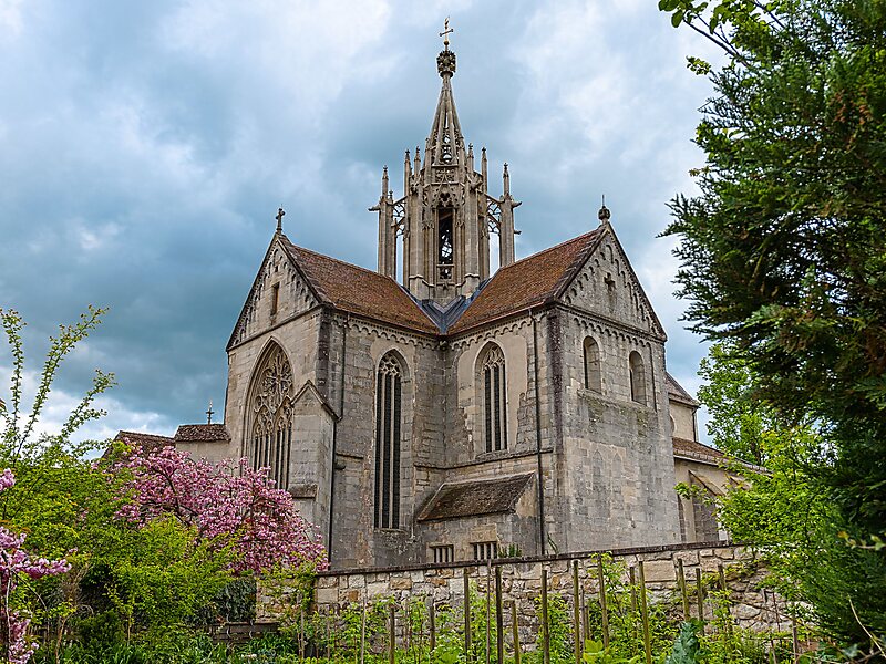 Bebenhausen Abbey