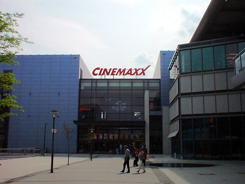 Cinemaxx Bremen