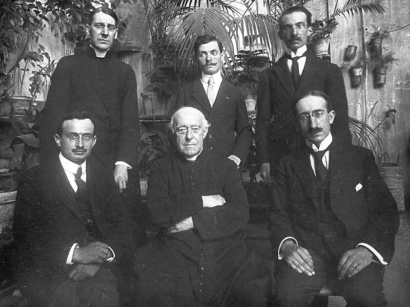 Barthélemy Pocquet du Haut-Jussé