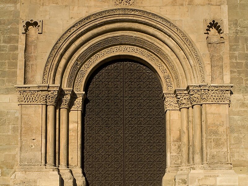 Old Cathedral of Lleida