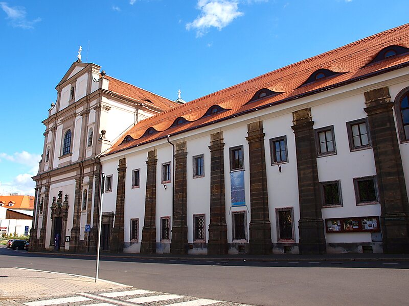 Vlastivědné muzeum a galerie