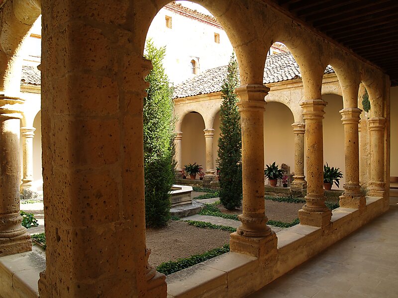 Monastery of Santa María del Parral
