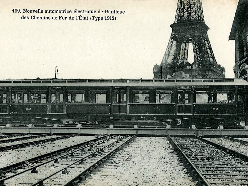 Champ De Mars Tour Eiffel Station In 15th Arrondissement Of Paris Sygic Travel