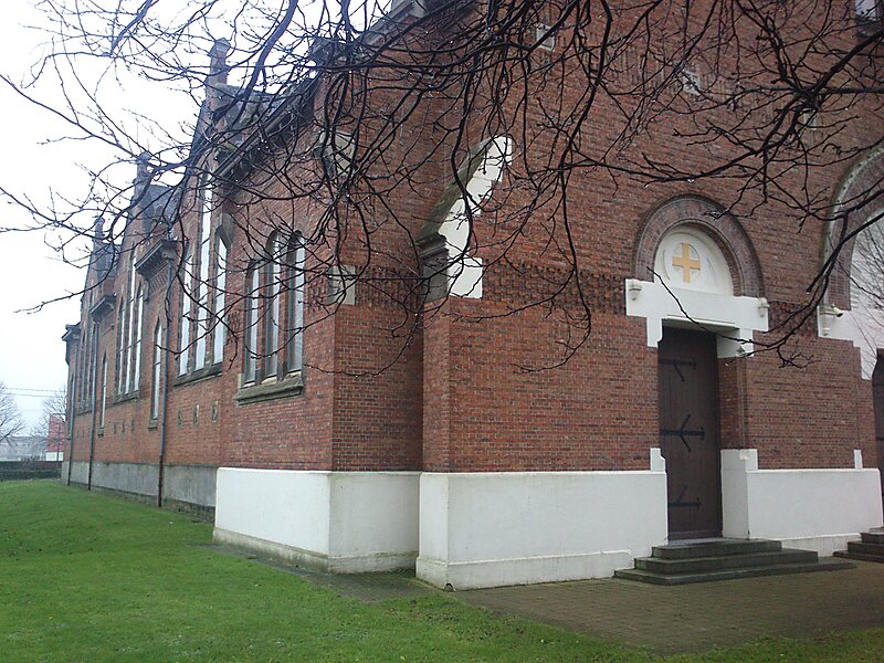 Église Notre-Dame des Mineurs