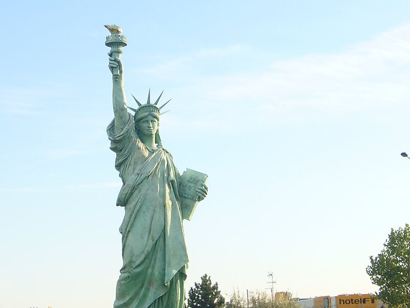 Statue de la Liberté