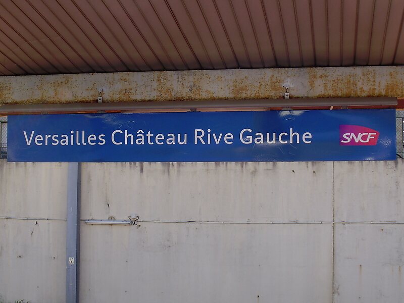 Versailles-Château-Rive-Gauche