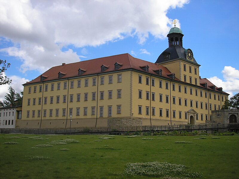 Schloss Moritzburg