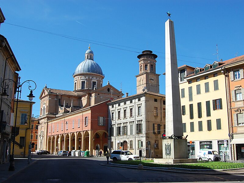 Basilica della Ghiara