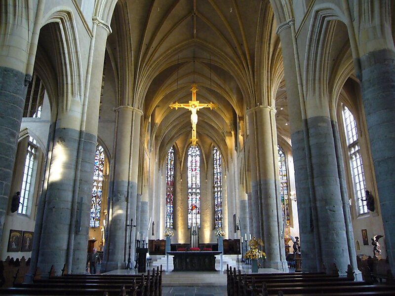 St. Christopher's Cathedral, Roermond