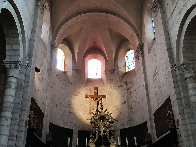 Église Saint-Amans - XVIIIe