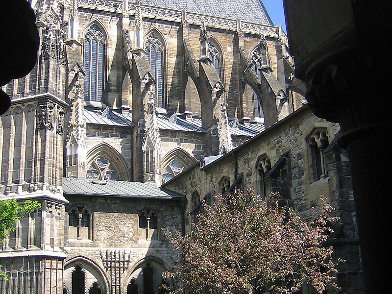 Halberstadt Cathedral