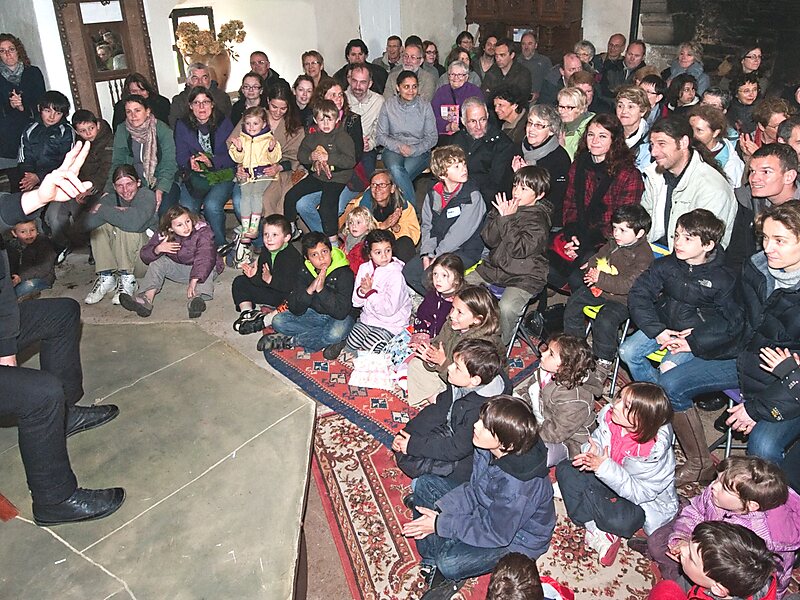 Centre de l'imaginaire arthurien