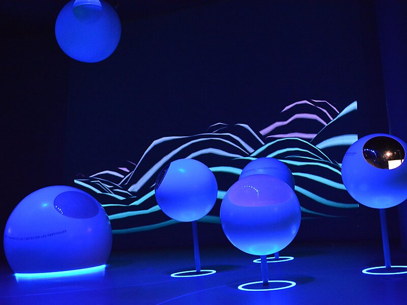 Globo della Scienza e dell'Innovazione