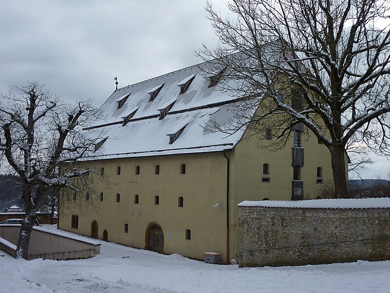 Schloss Hellenstein