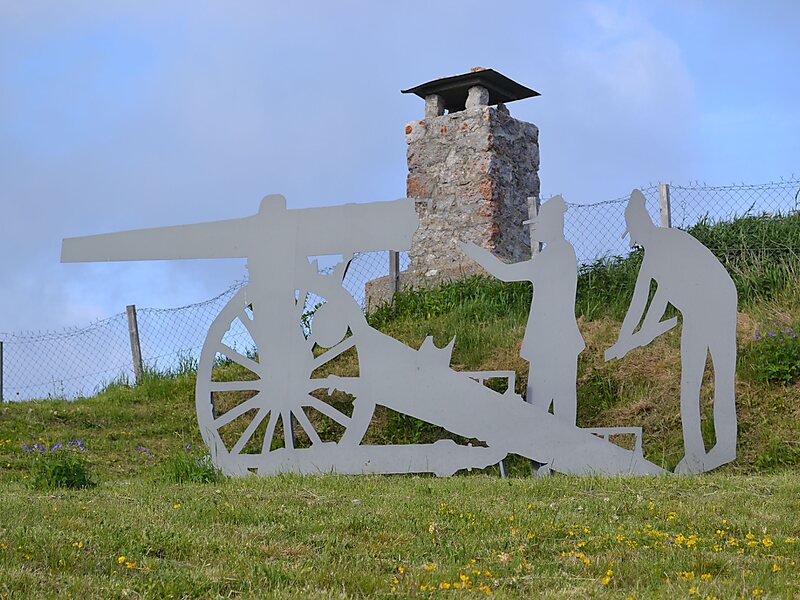 Fort Le Saint-Eynard