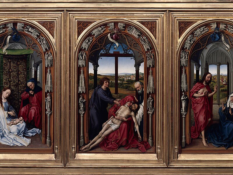 Klášter Miraflores