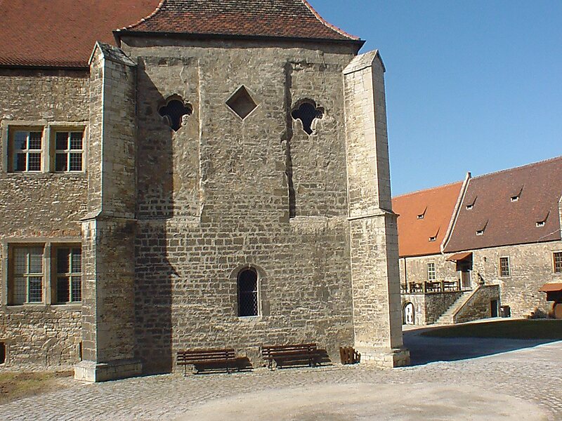 Castillo Neuenburg
