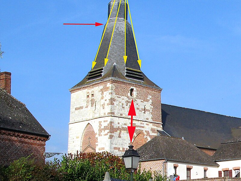 Église de la Nativité-de-la-Sainte-Vierge de Dohis