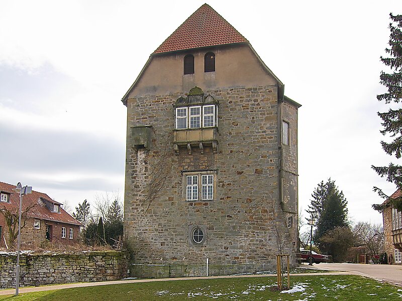 Schloß Sachsenhagen