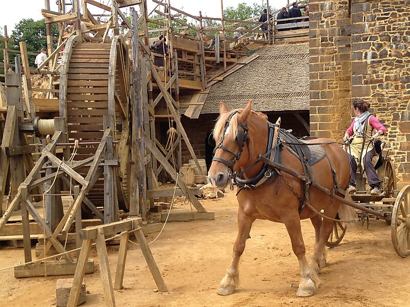 Castello di Guédelon