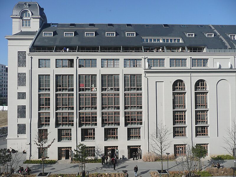 Paris Cité University