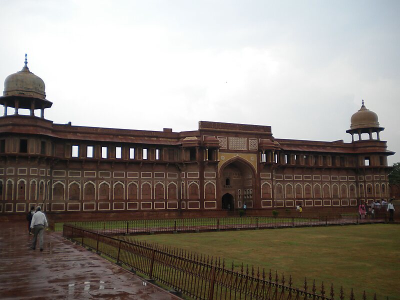 Jahangir's Palace