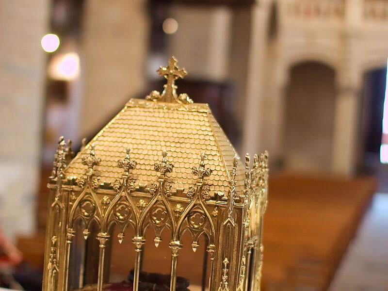 Cathédrale Saint-Jean-Baptiste