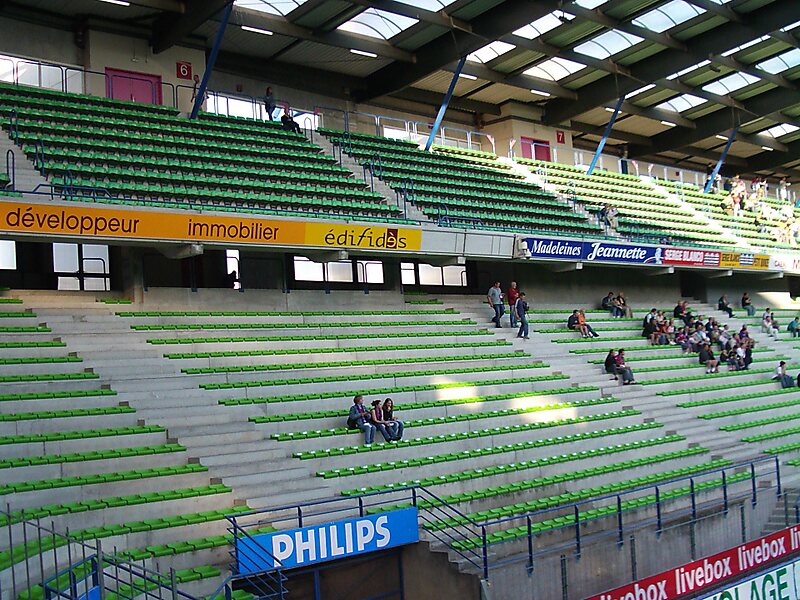 Stade Michel d'Ornano