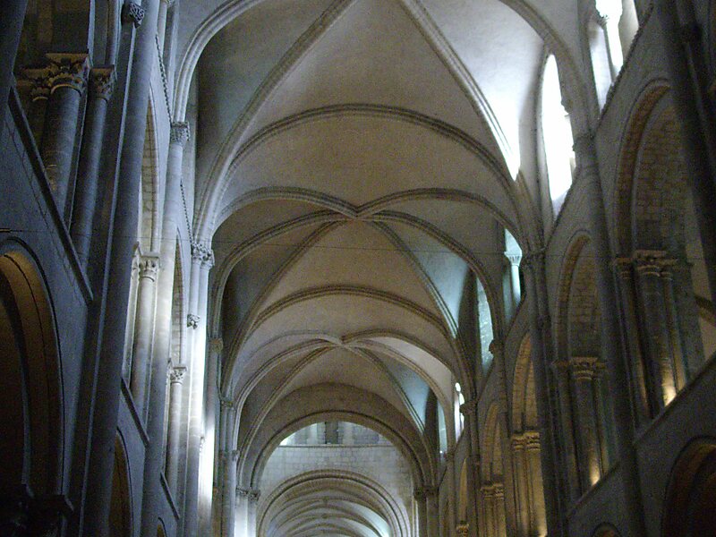 St-Étienne de Caen