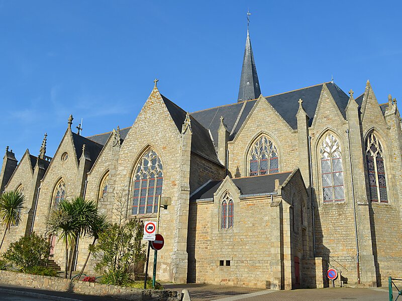 Église Saint-Hermeland