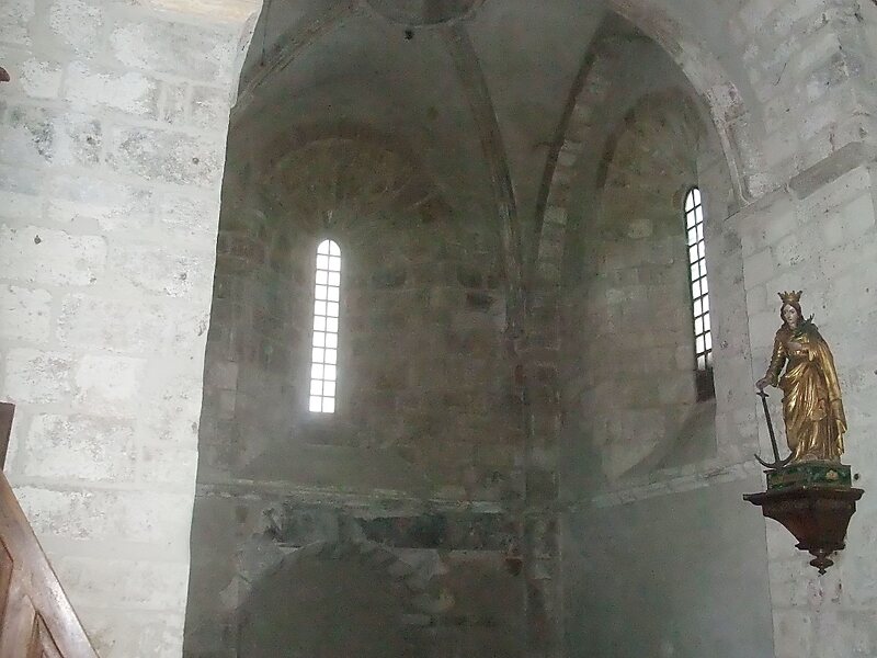 Église Saint-Pierre-aux-Liens de Quintenas