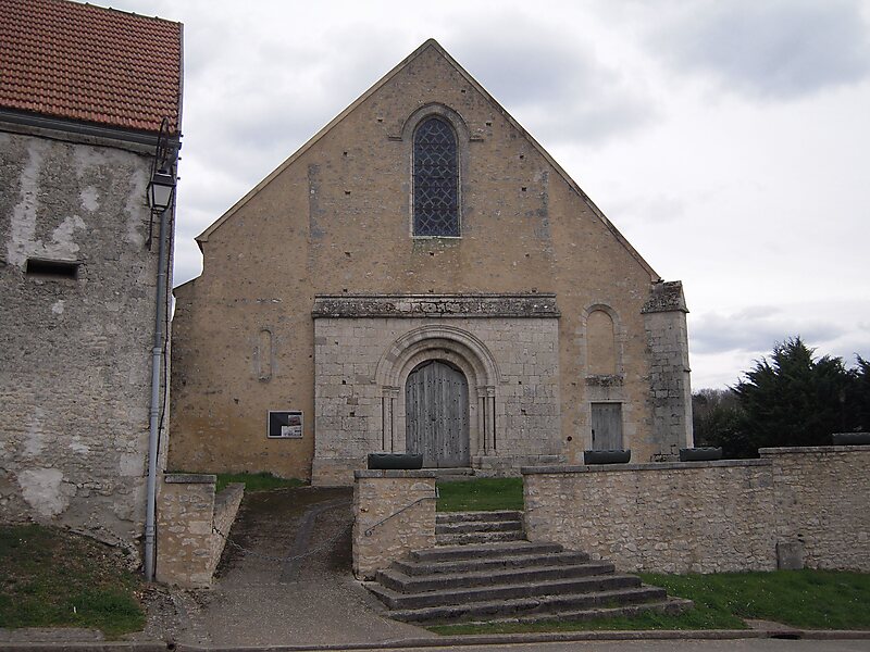 Église Saint-Aignan