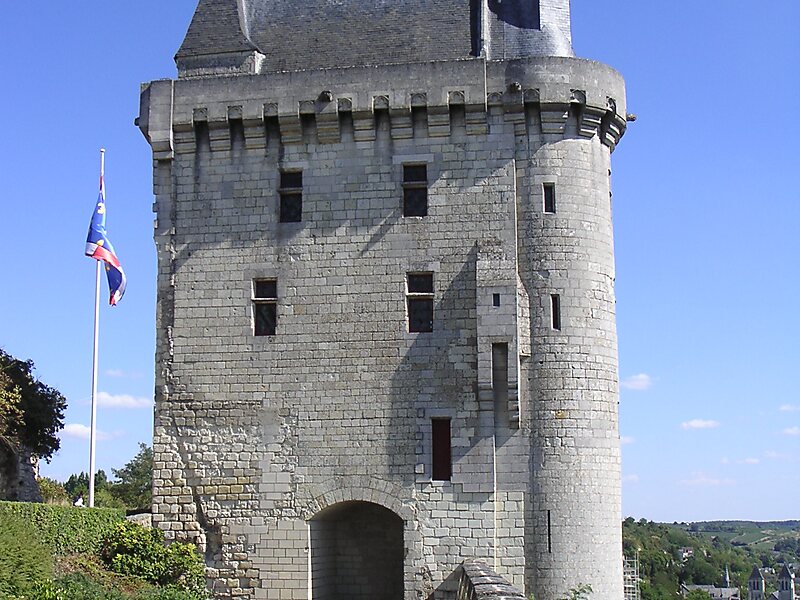 Château de Chinon in Chinon, France | Sygic Travel