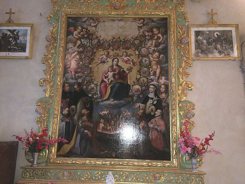 Église Saint-Antoine-du-Désert de Maurin