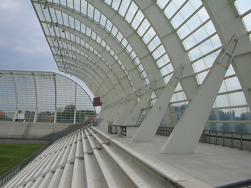 Stade de la Licorne in Amiens, France Sygic Travel
