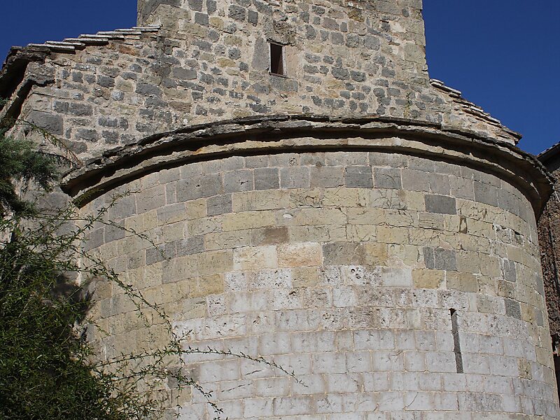Chapelle des Templiers