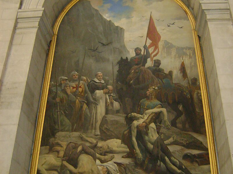 La Rochelle Cathedral