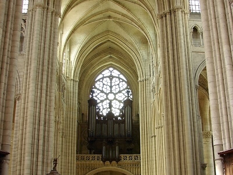 Catedral De Meaux En Meaux Francia Sygic Travel