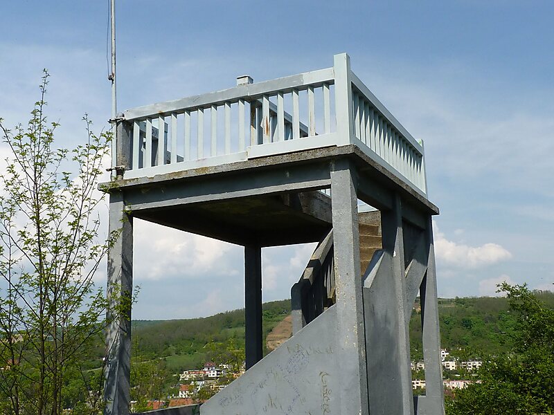 Rozhledna Alfonse Muchy