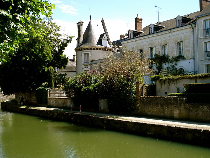 Église Sainte-Madeleine