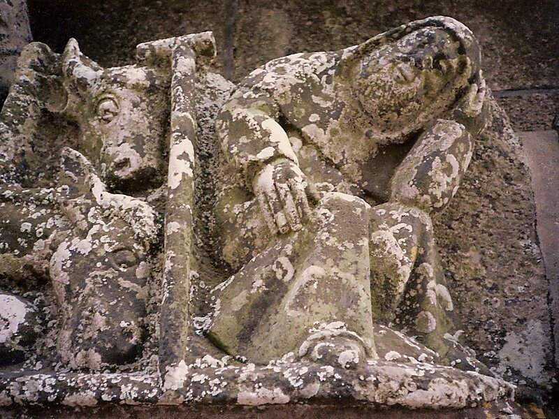 Chapelle Notre-Dame-de-Tronoën