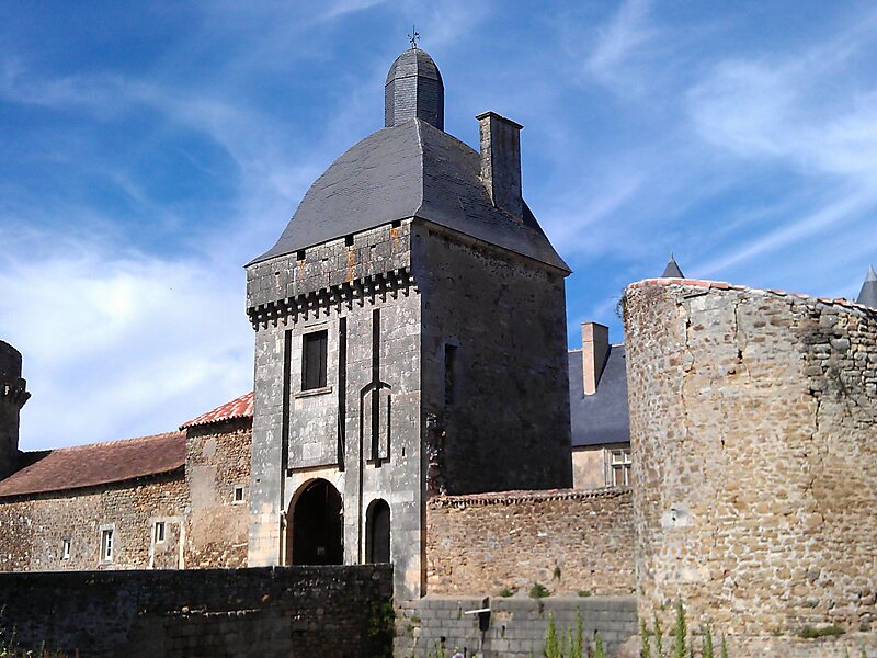 Château de Marconnay