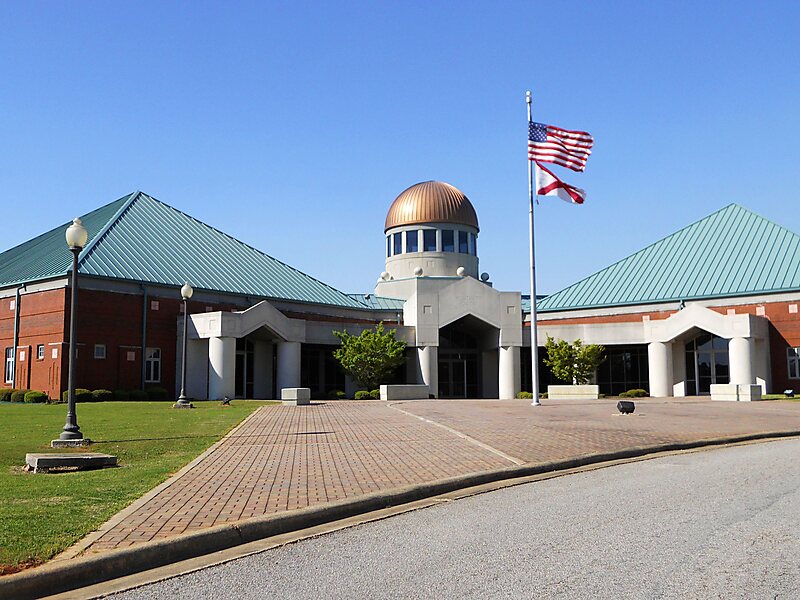 Southern Union State Community College in Opelika Sygic Travel