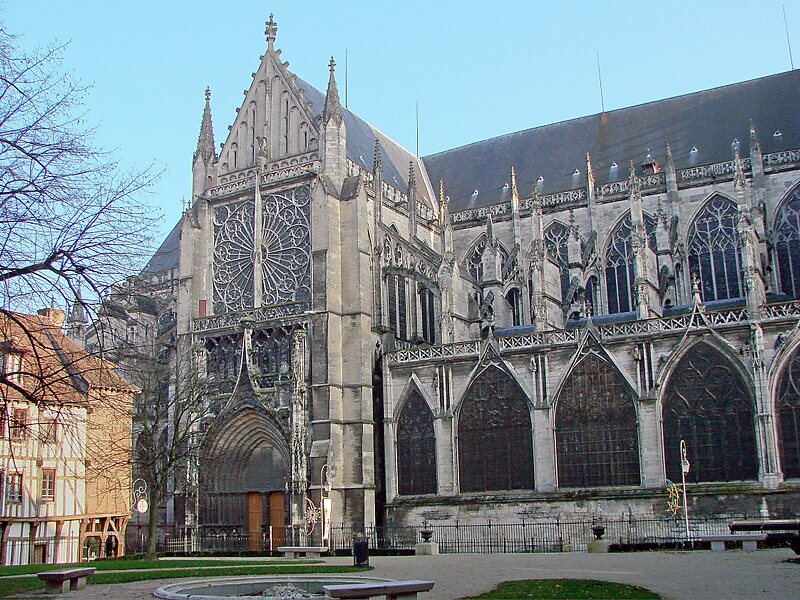 Troyes Cathedral