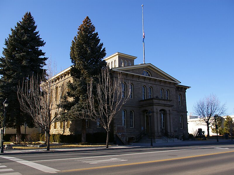 Carson City Mint