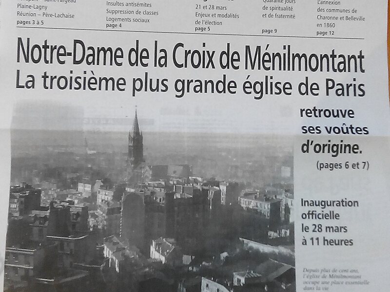 Église Notre-Dame-de-la-Croix