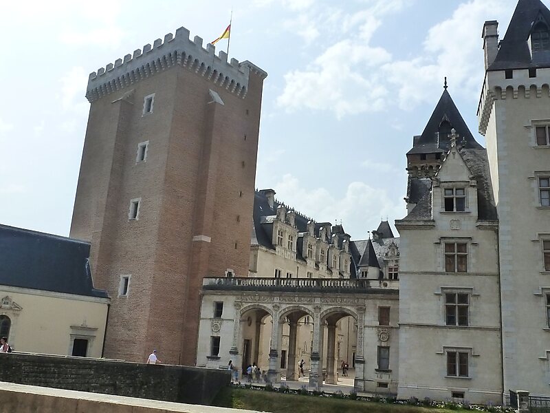 Castillo de Pau