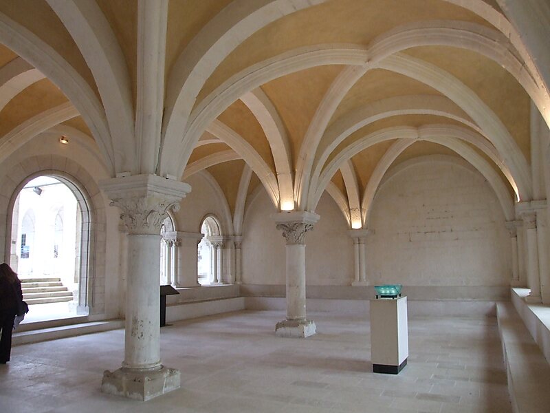 Abbey of Saint-Germain d'Auxerre