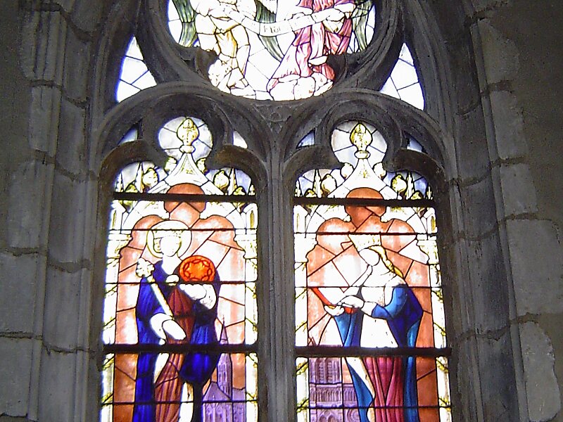 Église Saint-Saturnin d'Antony