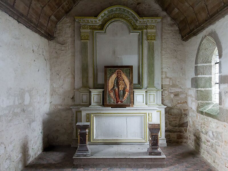 Capilla de Saint-Aubert